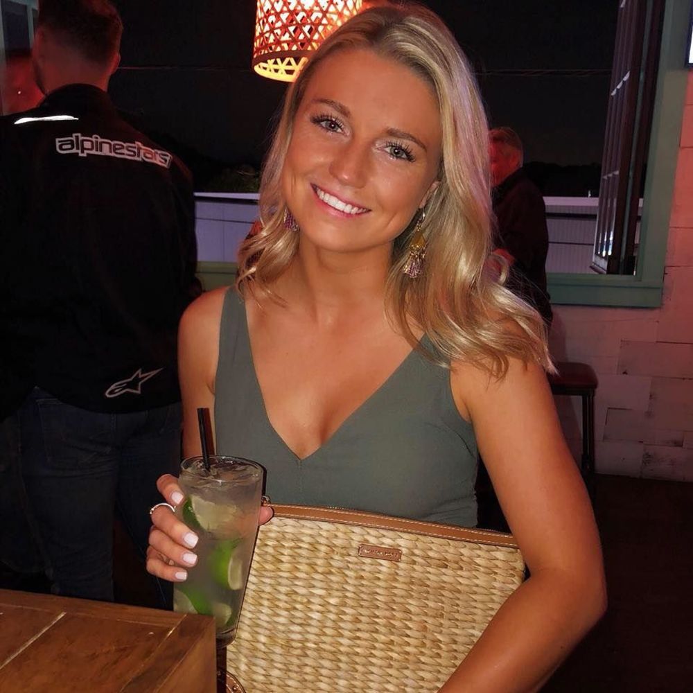 Meet your Posher, Erin